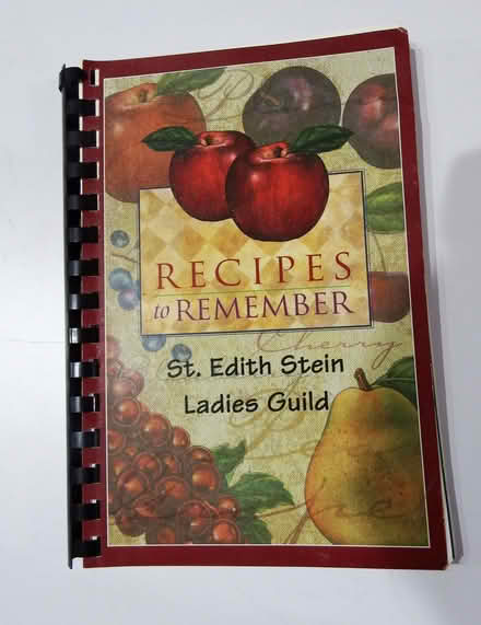 Photo of free Cookery Book - Recipes To Remember. (Vale LA1) #1