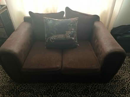 Photo of free Matching 3 seater and 2 seater sofa (Horsforth LS18) #2