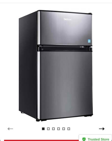 Photo of Small Fridge And Freezer (Fenton ST4) #1