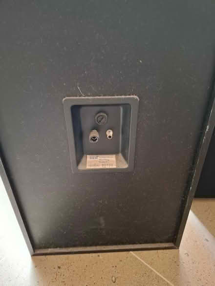 Photo of free B&W speakers (Bullcreek) #2