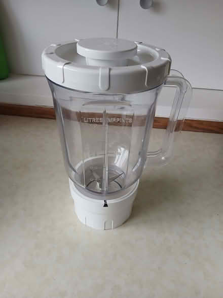 Photo of free Liquidiser attachment for Kenwood Chef (North Ascot SL5) #1