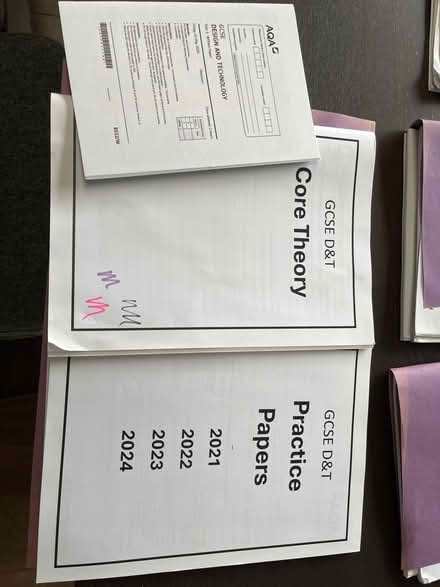 Photo of free GCSE Past Papers and Revision (Worcester Park KT4) #4