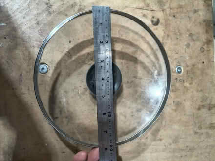 Photo of free 20cm/8" pan lid (Grove OX12) #2