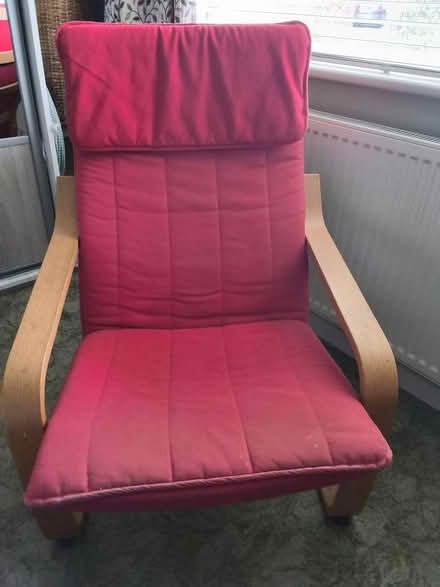 Photo of free Ikea chair (PO10 Emsworth) #1