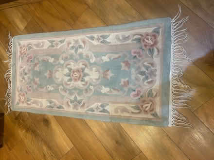 Photo of free Wool Rug (Woburn Sands MK17) #1