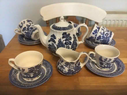 Photo of free Teaset (Bowerham LA1) #1