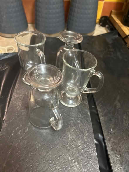 Photo of free Coffee glasses (Luton LU3) #1