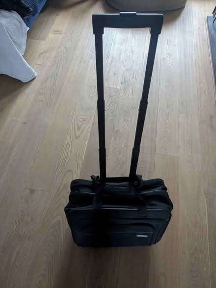 Photo of free Wheeled laptop case (M32 stretford) #4