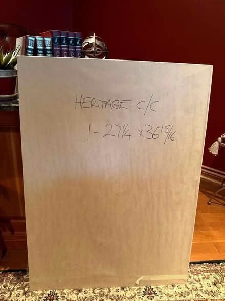 Photo of free Mirror 27" x 37" (Lambeth) #1