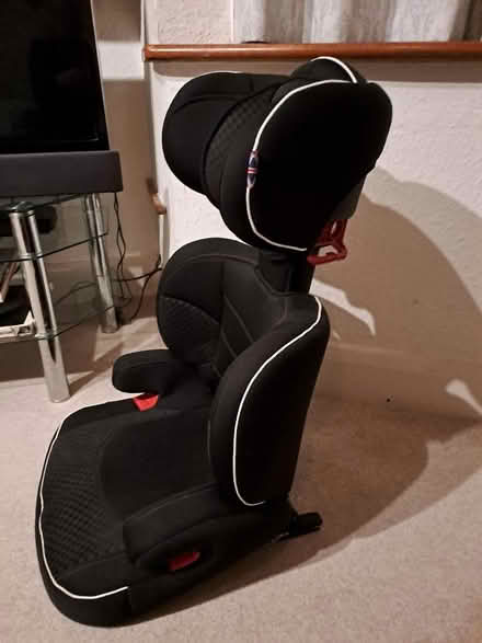 Photo of free Child's booster seat. (Hendon, The Hyde NW4) #2