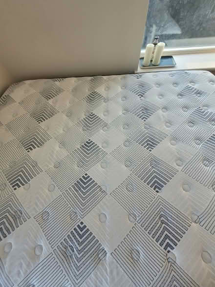Photo of free Queen Size Serta Sllep Set (Lisgar and O'Connor) #1