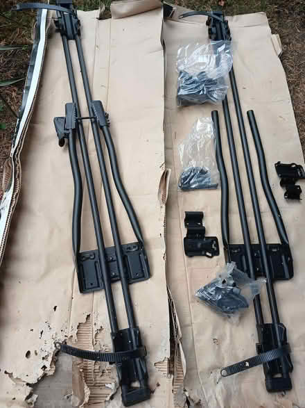 Photo of free Roof mount cycle carriers (Beeston, Notts NG9) #2
