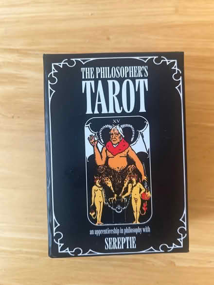 Photo of free Tarot cards (West Kensington W14) #1