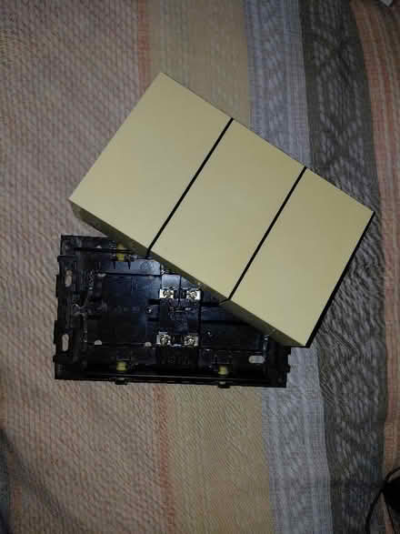 Photo of free Retro doorbell (Brantham CO11) #2