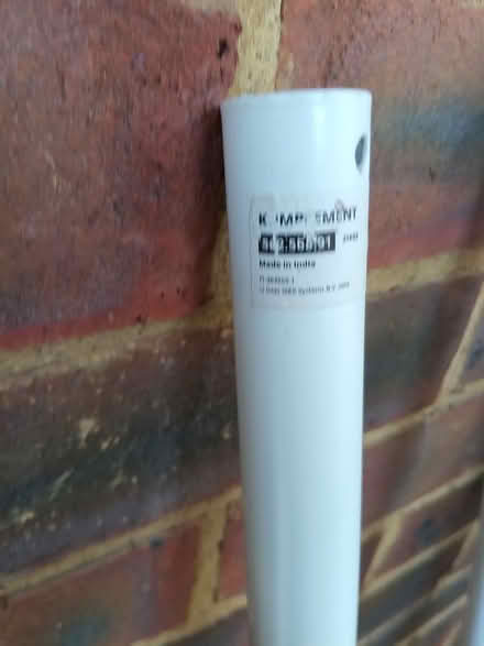 Photo of free Wardrobe rail and door strip (TW3 Hounslow) #3