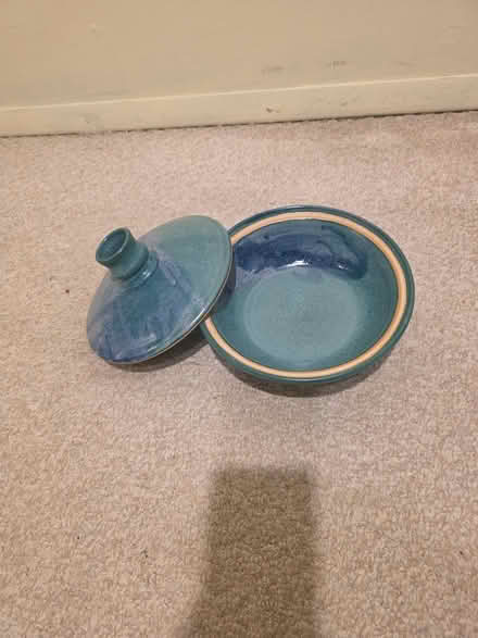 Photo of free Tajine cooking pot (Wallingford) #1