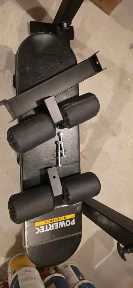 Photo of free Weight Bench (Newton) #3