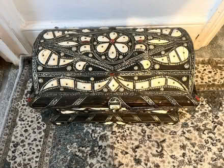 Photo of free Jewellery box from Morocco (Ilford IG1) #1