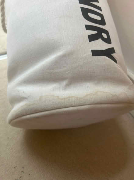 Photo of free Laundry hamper (West Kensington W14) #3