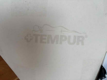 Photo of free King sized memory foam Mattress (CM0 7NE) #1