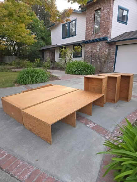 Photo of free Storage system with drawers (Los Altos, near 85 and 280) #1