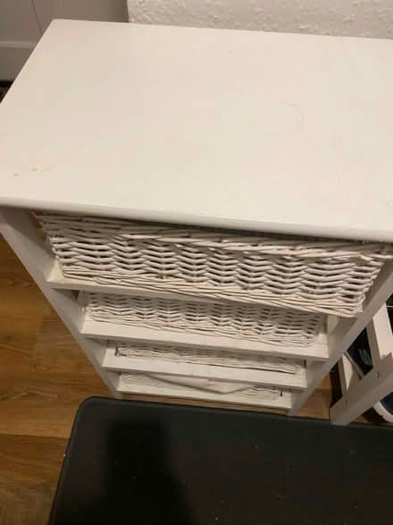 Photo of free Basket storage holder (BS6 6DR) #2