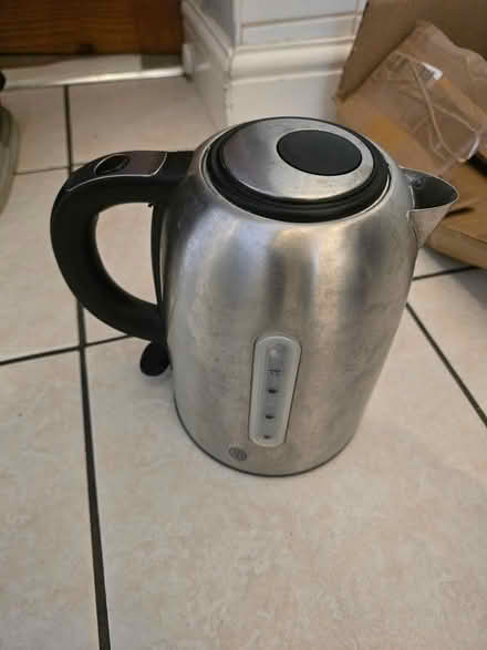 Photo of free Russell hobbs kettle (Hainault IG6 3s) #1
