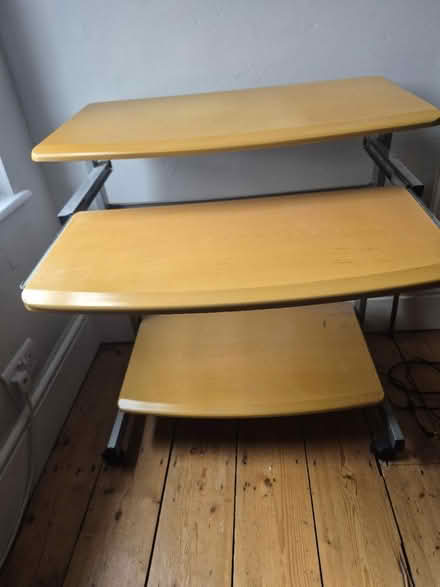 Photo of free Computer desk (Norwich NR2) #2