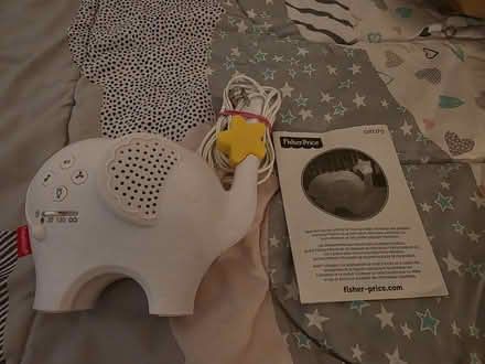 Photo of free Fischer Price baby sleep system (Ballston Lake) #1