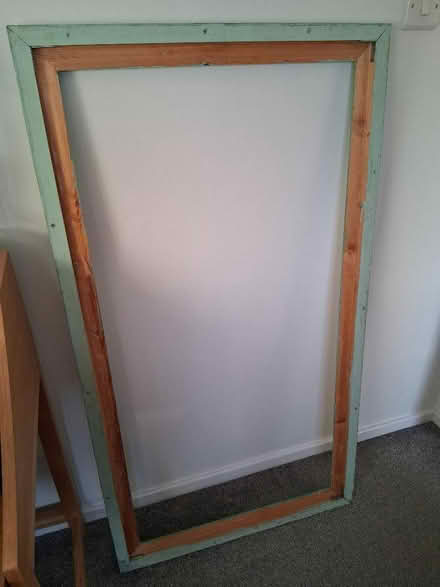 Photo of free Large Picture Frame (Kingston Park NE3) #2