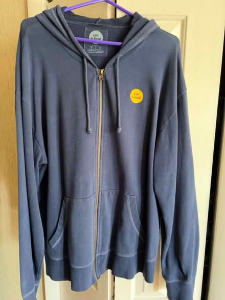Photo of free Navy Hoodie (Capitol Hill NE (20002)) #1