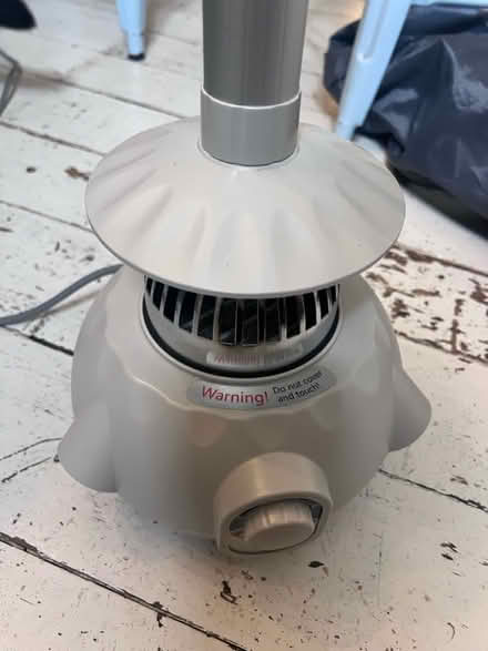 Photo of free Heated airer (Preston park BN1) #2