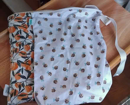 Photo of free Wet bags (Finchley Church End N3) #1