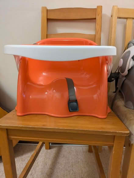 Photo of free High chair (Shillington) #1