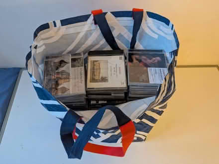 Photo of free Large bag of Classical Music CDs (Child's Hill NW2) #1
