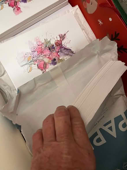 Photo of free Stationery (Lichfield WS13) #2