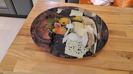 Photo of free Lazy Susan glass (Bramley, Hants RG26) #4