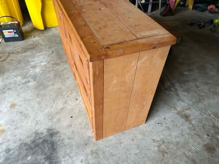 Photo of free Solid wood dresser (Severn) #3