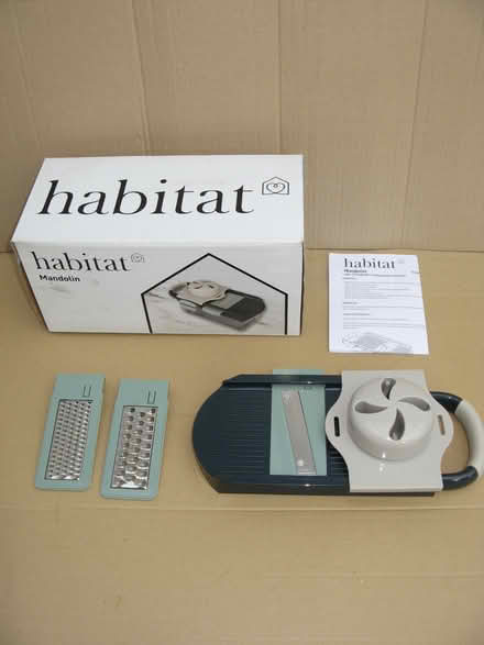 Photo of free Habitat Mandolin to slice vegetables (Croham CR2) #1