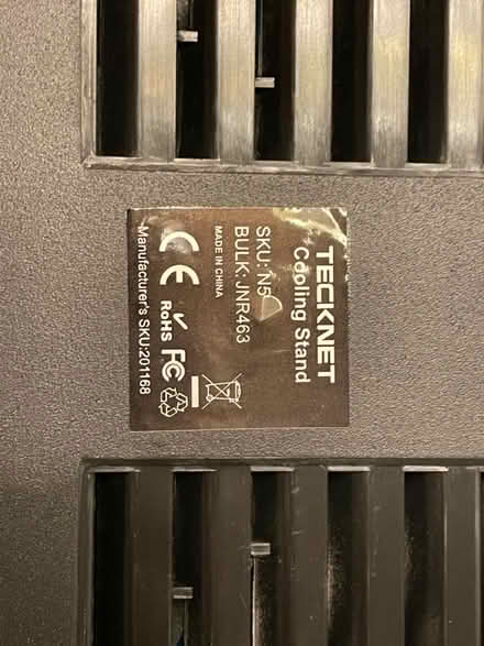 Photo of free Technet cooling stand for laptop (West Billerica) #3