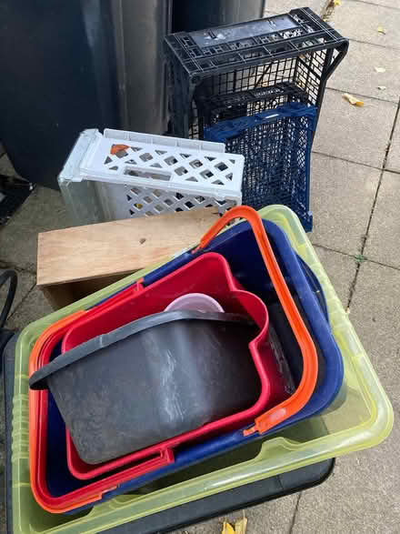Photo of free A selection of containers (Pannal HG2) #2