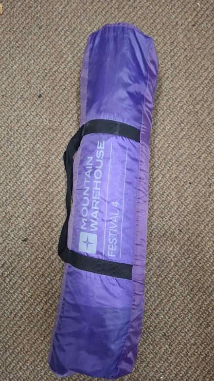 Photo of free Festival tent (cockermouth CA13) #1