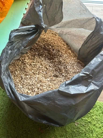 Photo of free Wood shavings (Keynsham BS31) #1