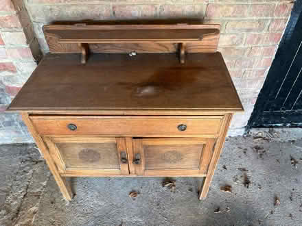 Photo of free Dressing table (West Wickham BR4) #1
