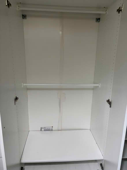 Photo of free Triple wardrobe (Whitton TW2) #3
