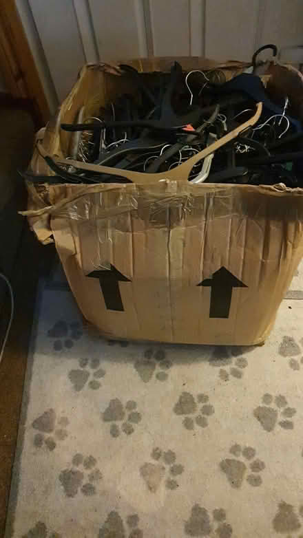 Photo of free Hangers (Bletchley MK2) #2