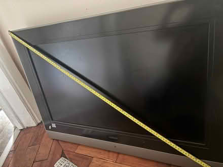 Photo of free Big TV (Rhayader LD6) #3