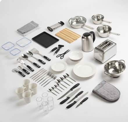 Photo of kitchen items (Chapel Ash WV3) #1