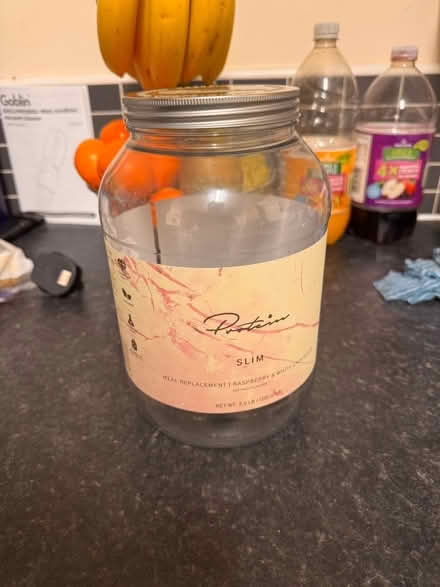 Photo of free Empty plastic storage jars (Ravenfield S65) #1