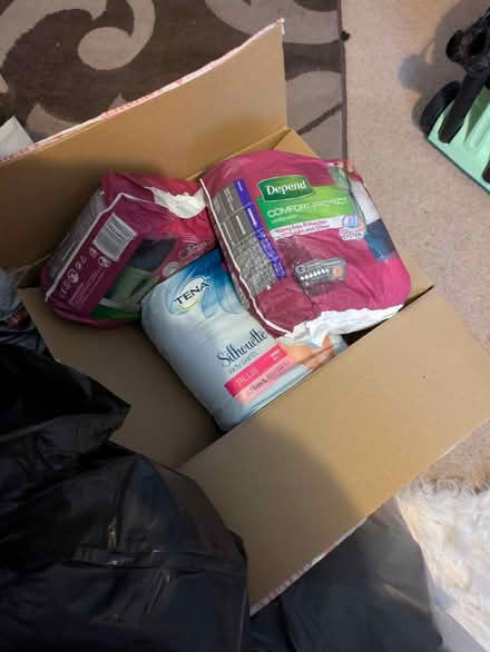Photo of free Ladies incontinent pants (CO4 colchester) #1
